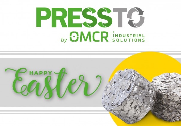 Chiusura pasquale OMCR Industrial Solutions